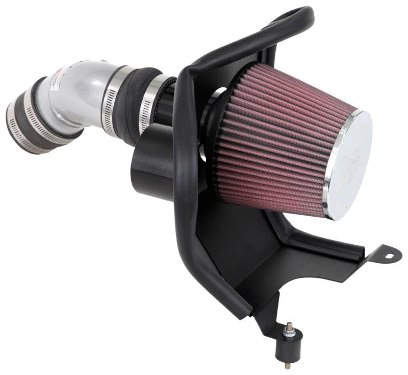K&N 19-20 Kia Forte L4-2.0L F/I Typhoon Performance Air Intake System - Main Product View