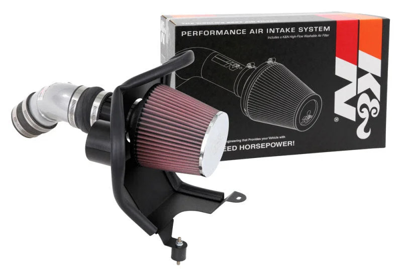K&N 19-20 Kia Forte L4-2.0L F/I Typhoon Performance Air Intake System - Additional View 12
