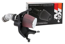 Load image into Gallery viewer, K&amp;N 19-20 Kia Forte L4-2.0L F/I Typhoon Performance Air Intake System - Additional View 12