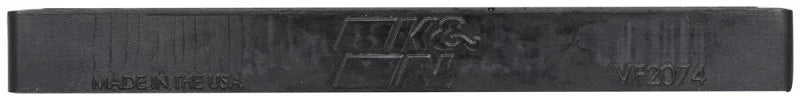 K&N 19-20 Mazda 3 - 2.5L L4 / 2020 CX-30 2.5L L4 Replacement Cabin Air Filter - Back View