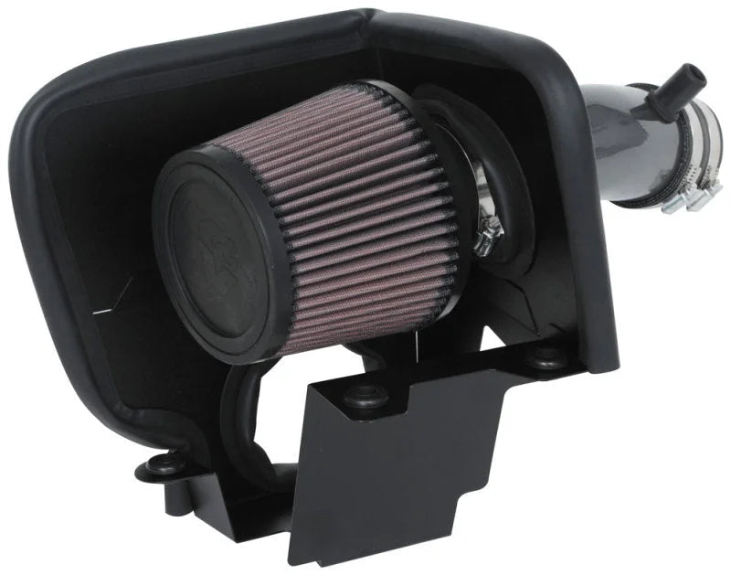 K&N 19-20 Mazda 3 L4-2.5L Typhoon Air Intake - Main Product View