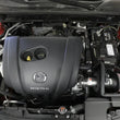 Load image into Gallery viewer, K&amp;N 19-20 Mazda 3 L4-2.5L Typhoon Air Intake - Back View