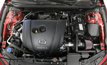 Load image into Gallery viewer, K&amp;N 19-20 Mazda 3 L4-2.5L Typhoon Air Intake - Back View