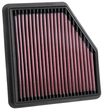 Load image into Gallery viewer, K&amp;N 19-20 Nissan Altima 2.0L Replacement Air Filter - Main Product View