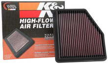 Load image into Gallery viewer, K&amp;N 19-20 Nissan Altima 2.0L Replacement Air Filter - Additional View 6