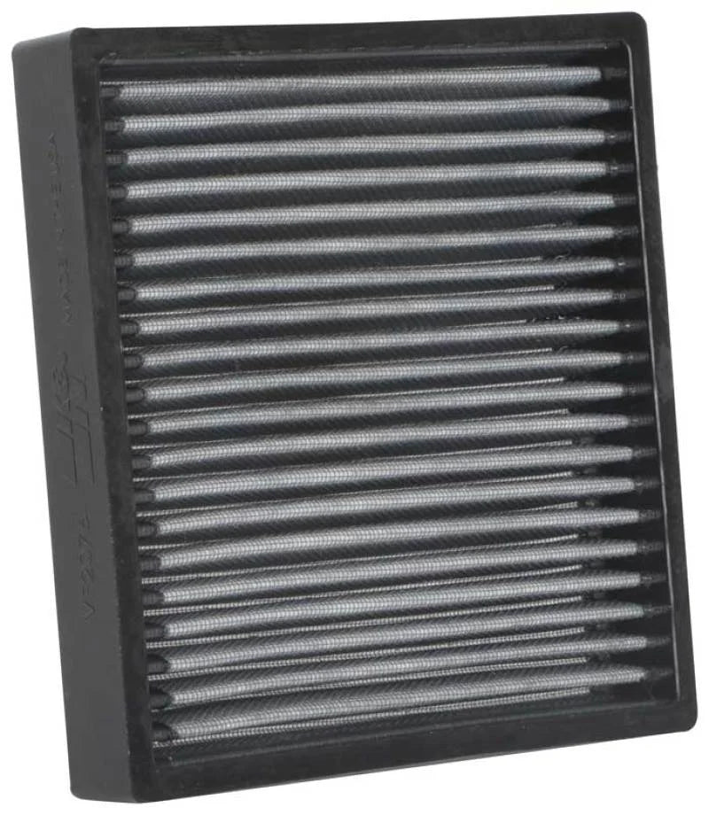 K&N 19-20 Nissan Altima Cabin Air Filter - Side View