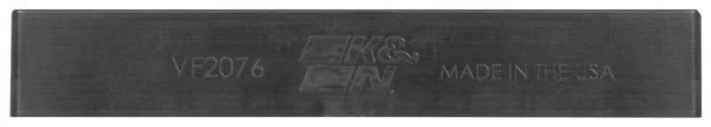 K&N 19-20 Nissan Altima Cabin Air Filter - Back View