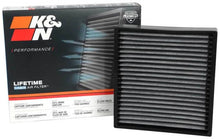 Load image into Gallery viewer, K&amp;N 19-20 Nissan Altima Cabin Air Filter - Installation View