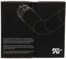 Load image into Gallery viewer, K&amp;N 19-20 Nissan Altima L4-2.5L Typhoon Short Ram Intake - Additional View 6
