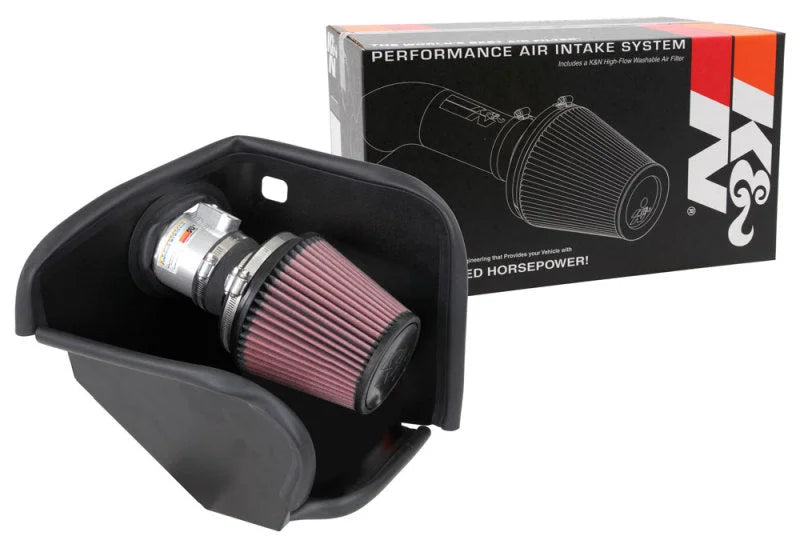 K&N 19-20 Nissan Altima L4-2.5L Typhoon Short Ram Intake - Additional View 11