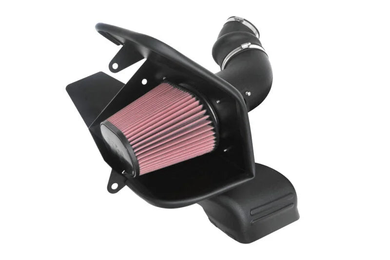K&N 19-20 Ram 2500/3500 L6-6.7L Diesel AirCharger Performance Intake - Main Product View
