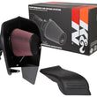 Load image into Gallery viewer, K&amp;N 19-20 Ram 2500/3500 L6-6.7L Diesel AirCharger Performance Intake - Additional View 5