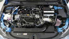 Load image into Gallery viewer, K&amp;N 19-20 Toyota Corolla L4-2.0L Typhoon Short Ram Intake - Side View