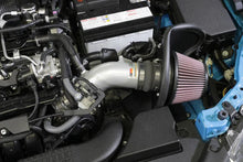 Load image into Gallery viewer, K&amp;N 19-20 Toyota Corolla L4-2.0L Typhoon Short Ram Intake - Back View