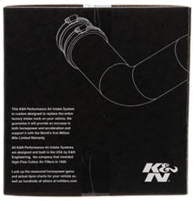 Load image into Gallery viewer, K&amp;N 19-20 Toyota Corolla L4-2.0L Typhoon Short Ram Intake - Additional View 7