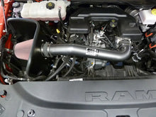 Load image into Gallery viewer, K&amp;N 19-21 Dodge Ram 1500 3.6L V6 F/I Performance Air Intake Kit - Side View