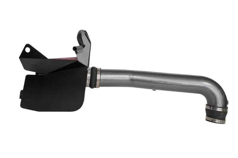 K&N 19-21 Dodge Ram 1500 3.6L V6 F/I Performance Air Intake Kit - Installation View
