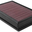 Load image into Gallery viewer, K&amp;N 19-21 Ford Transit Connect L4-2.0L F/I Replacement Drop In Air Filter - Main Product View