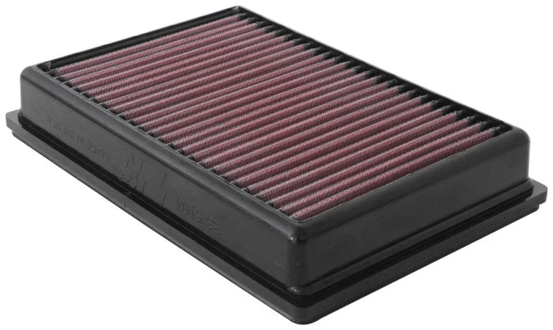 K&N 19-21 Ford Transit Connect L4-2.0L F/I Replacement Drop In Air Filter - Main Product View