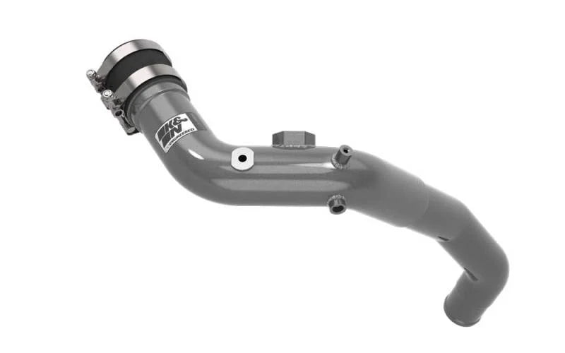 K&N 19-21 Kia Stringer  V6-3.3L Charge Pipe Kit - Main Product View