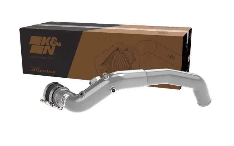K&N 19-21 Kia Stringer  V6-3.3L Charge Pipe Kit - Additional View 6