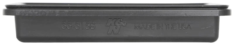 K&N 19-21 Mazda 3 2.0L L4 F/I Replacement Air Filter - Installation View