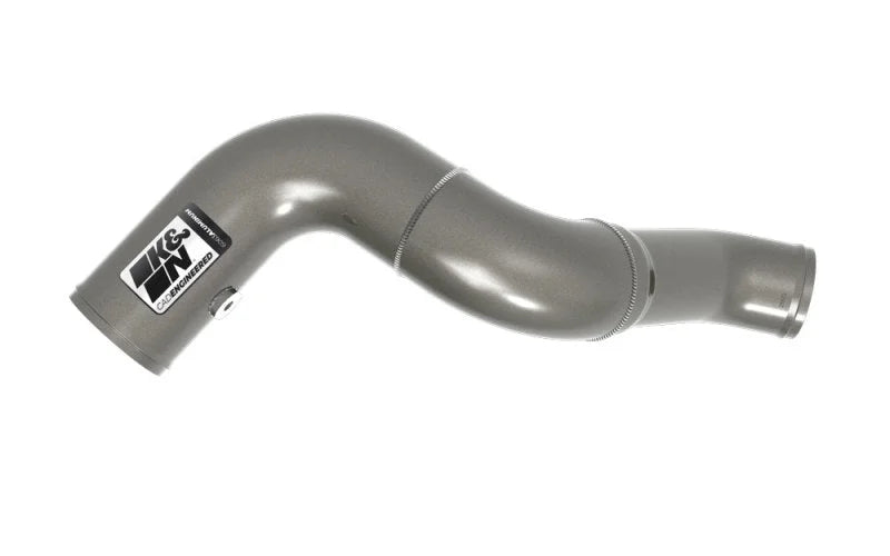K&N 19-21 Ram 2500/3500 6.7L TD Charge Pipe - Main Product View