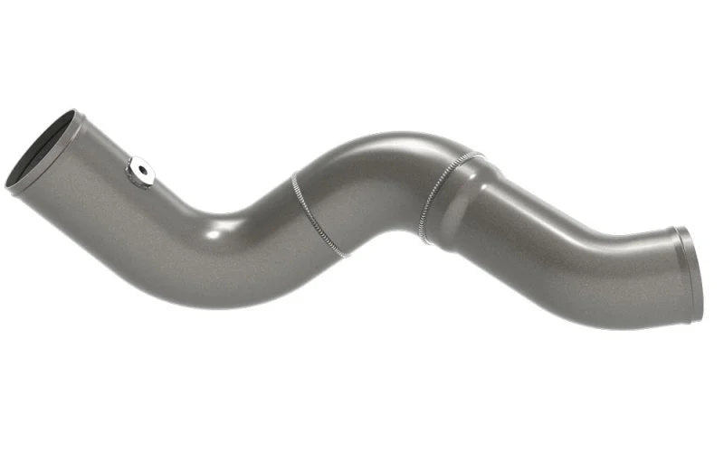 K&N 19-21 Ram 2500/3500 6.7L TD Charge Pipe - Installation View