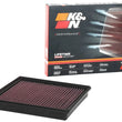 Load image into Gallery viewer, K&amp;N 19-21 Toyota Hiace L4-2.8L F/I Drop In Air Filter - Back View