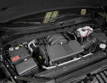 Load image into Gallery viewer, K&amp;N 19-22 Chevy Silverado 1500 5.3/6.2L Catch Can. Oil Separator - Side View