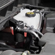 Load image into Gallery viewer, K&amp;N 19-22 Chevy Silverado 1500 5.3/6.2L Catch Can. Oil Separator - Back View