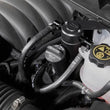 Load image into Gallery viewer, K&amp;N 19-22 Chevy Silverado 1500 5.3/6.2L Catch Can. Oil Separator - Installation View