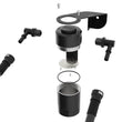 Load image into Gallery viewer, K&amp;N 19-22 Chevy Silverado 1500 5.3/6.2L Catch Can. Oil Separator - Additional View 7