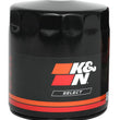 Load image into Gallery viewer, K&amp;N 19-23 Genesis G70 2.0L L4 / 21-23 Hyundai Elantra Hybrid 1.6L L4 Spin-On Oil Filter - Main Product View