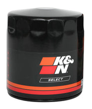 Load image into Gallery viewer, K&amp;N 19-23 Genesis G70 2.0L L4 / 21-23 Hyundai Elantra Hybrid 1.6L L4 Spin-On Oil Filter - Main Product View