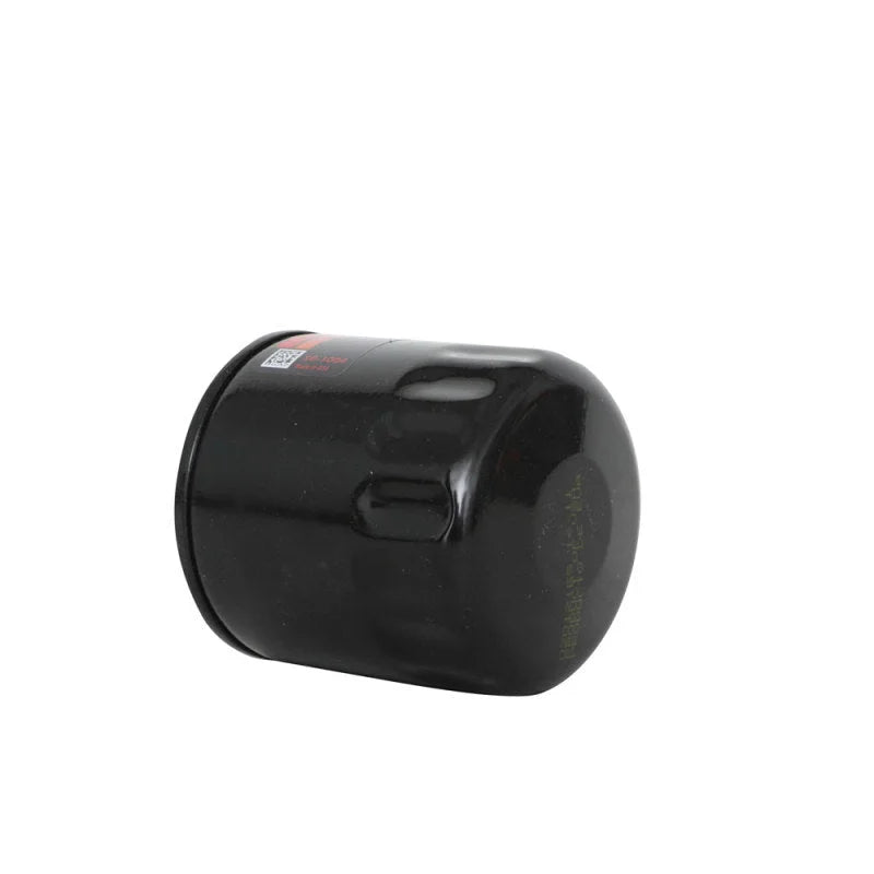 K&N 19-23 Genesis G70 2.0L L4 / 21-23 Hyundai Elantra Hybrid 1.6L L4 Spin-On Oil Filter - Side View