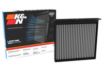Load image into Gallery viewer, K&amp;N 19-23 Subaru Forester Cabin Air Filter - Back View