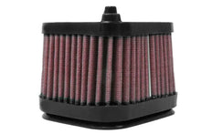Load image into Gallery viewer, K&amp;N 19-24 Honda CRF250F 249 Replacement Air Filter - Back View