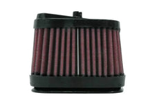 Load image into Gallery viewer, K&amp;N 19-24 Honda CRF250F 249 Replacement Air Filter - Installation View