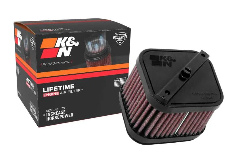 K&N 19-24 Honda CRF250F 249 Replacement Air Filter - Additional View 5