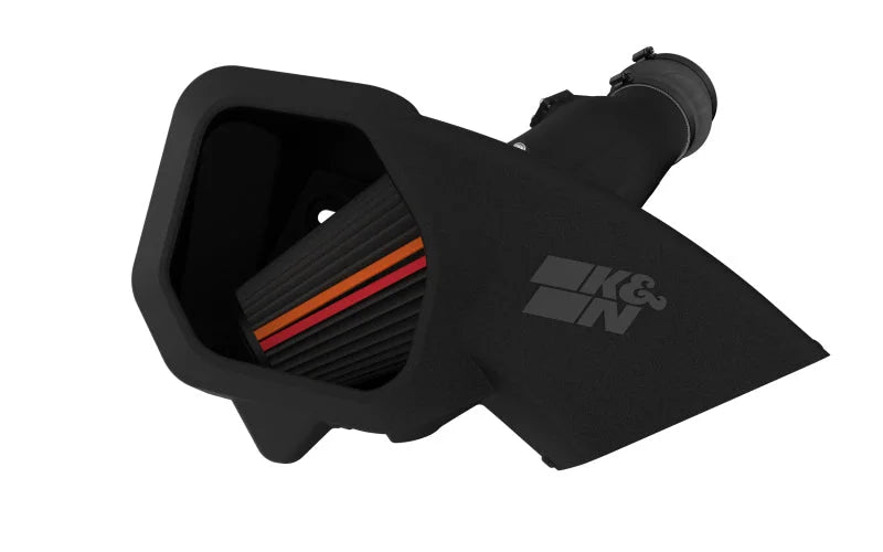 K&N 19-24 RAM 2500/3500 6.7L NextGen Dry Flow Cold Air Intake - Main Product View
