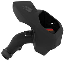 Load image into Gallery viewer, K&amp;N 19-24 RAM 2500/3500 6.7L NextGen Dry Flow Cold Air Intake - Side View
