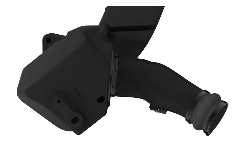 K&N 19-24 RAM 2500/3500 6.7L NextGen Dry Flow Cold Air Intake - Back View