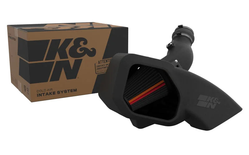 K&N 19-24 RAM 2500/3500 6.7L NextGen Dry Flow Cold Air Intake - Additional View 5