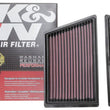 Load image into Gallery viewer, K&amp;N 19 Porsche 911 3.0L H6 F/I Drop In Replacement Air Filter - Additional View 7