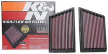 Load image into Gallery viewer, K&amp;N 19 Porsche 911 3.0L H6 F/I Drop In Replacement Air Filter - Additional View 7