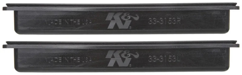 K&N 19 Porsche 911 3.0L H6 F/I Drop In Replacement Air Filter - Additional View 10