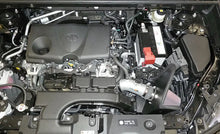 Load image into Gallery viewer, K&amp;N 19 Toyota Rav4 Typhoon Air Intake - Side View
