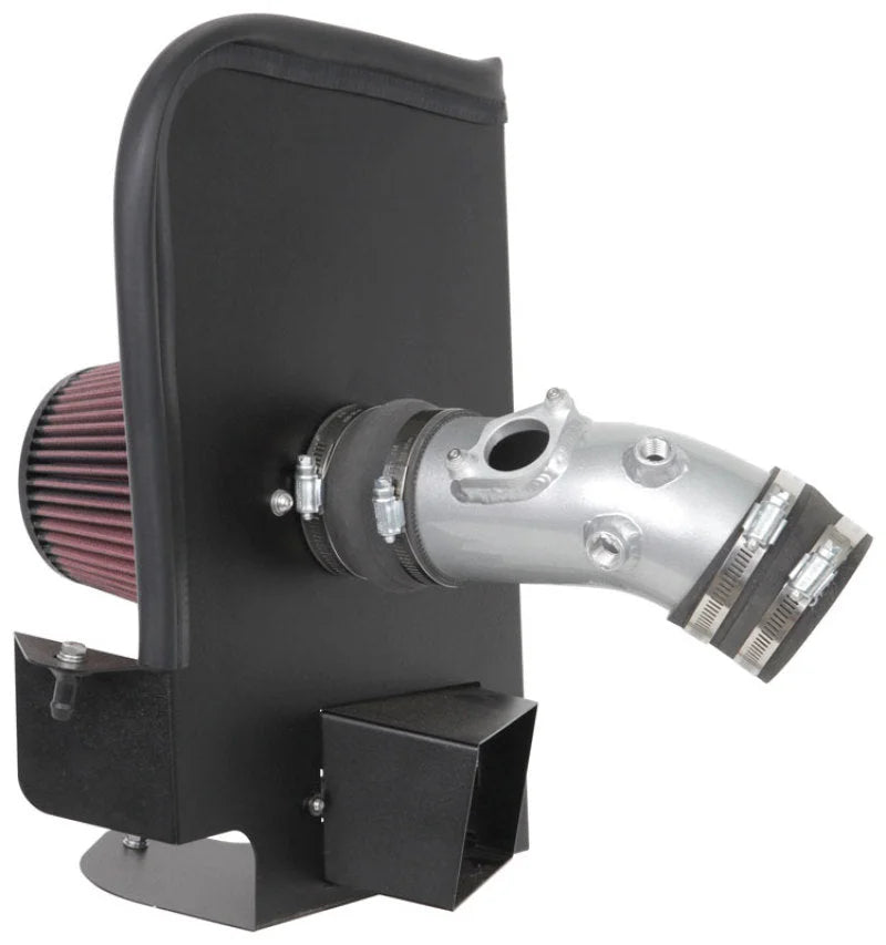 K&N 19 Toyota Rav4 Typhoon Air Intake - Back View