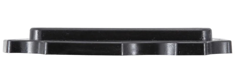 K&N 1987-2014 YAMAHA T2200 Replacement Air Filter - Side View